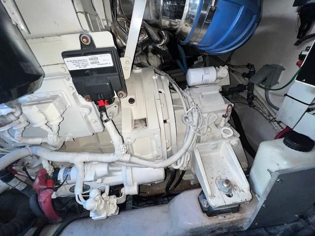 2005 Sea Ray 50 