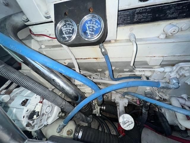 2005 Sea Ray 50 