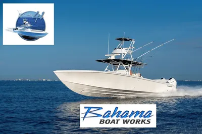 Bahama 41 Super Center Console