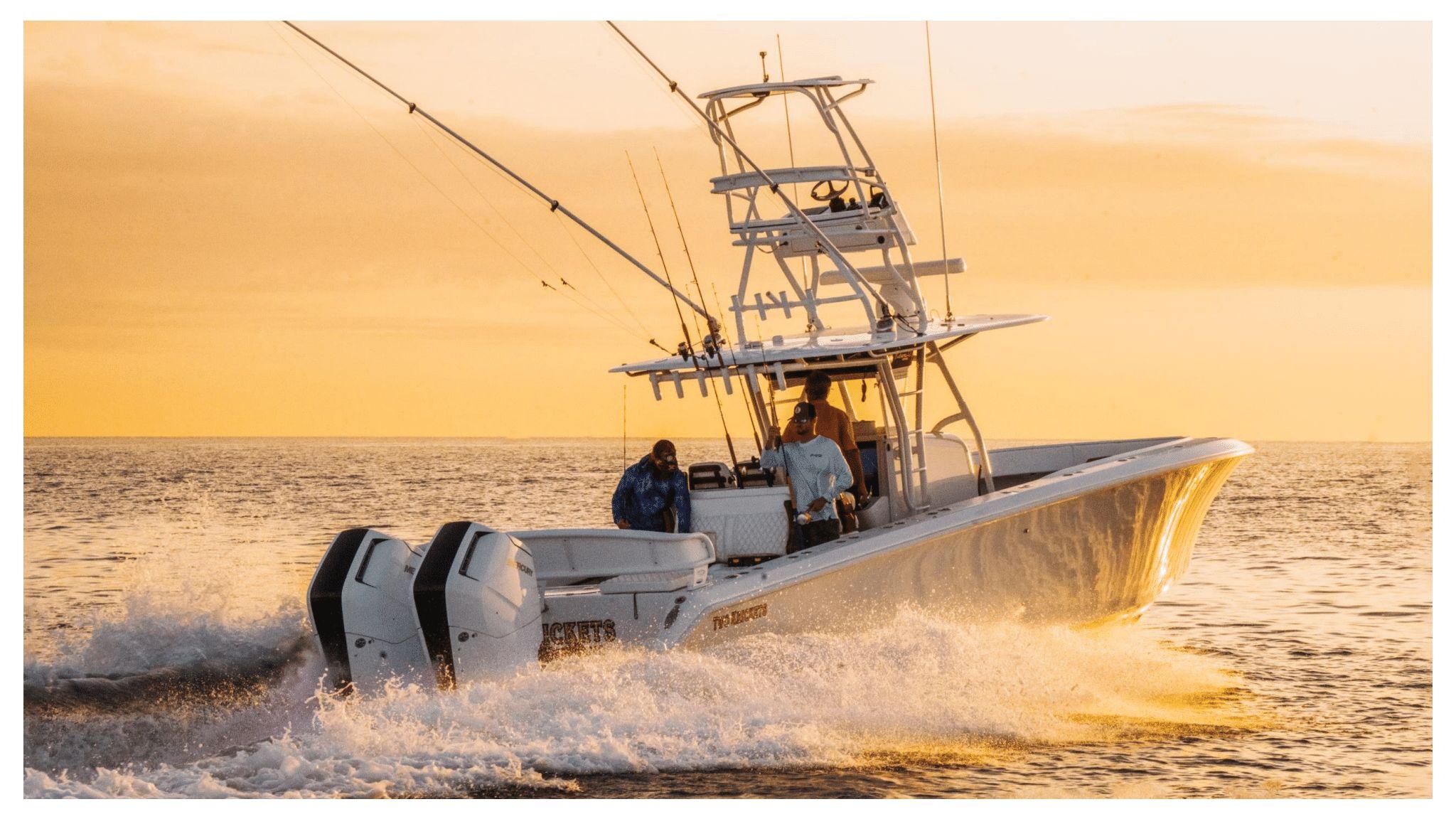 2024 Bahama 41 Super Center Console Center Console for sale