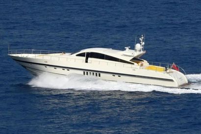 2000 88' 7'' Arno Leopard-27 Nice, FR