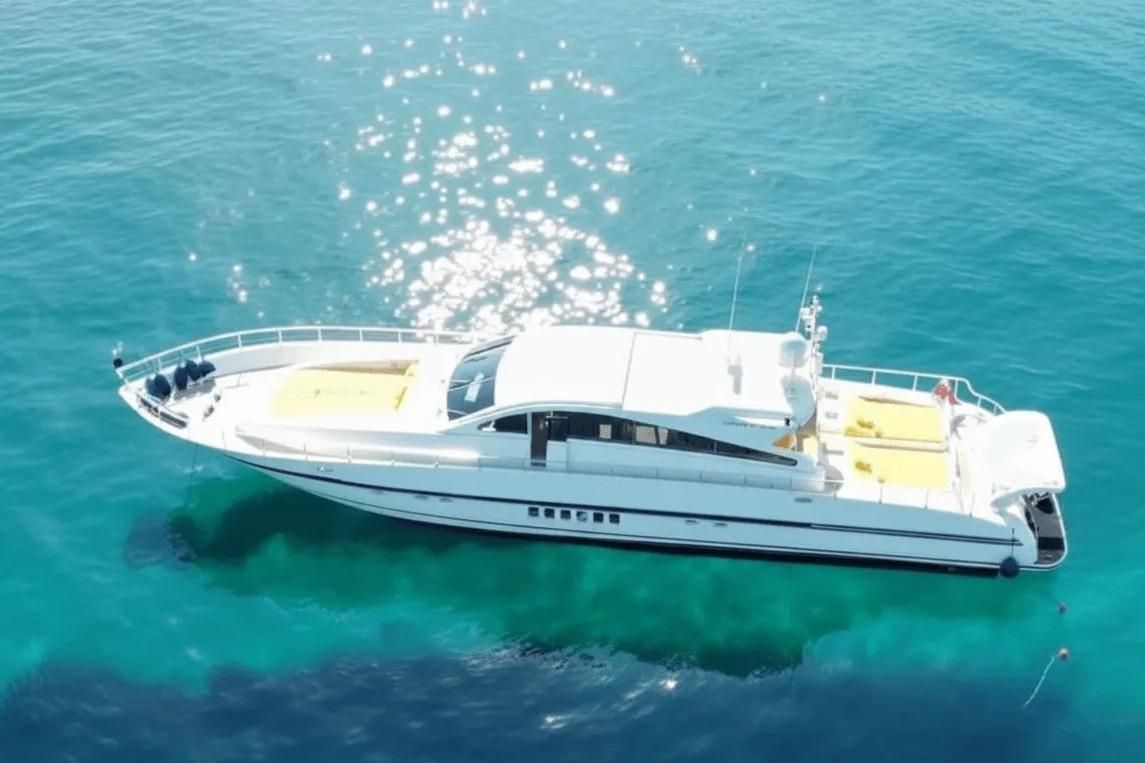 2000 Arno Leopard 88 