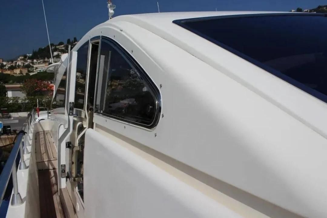 2000 Arno Leopard 88 