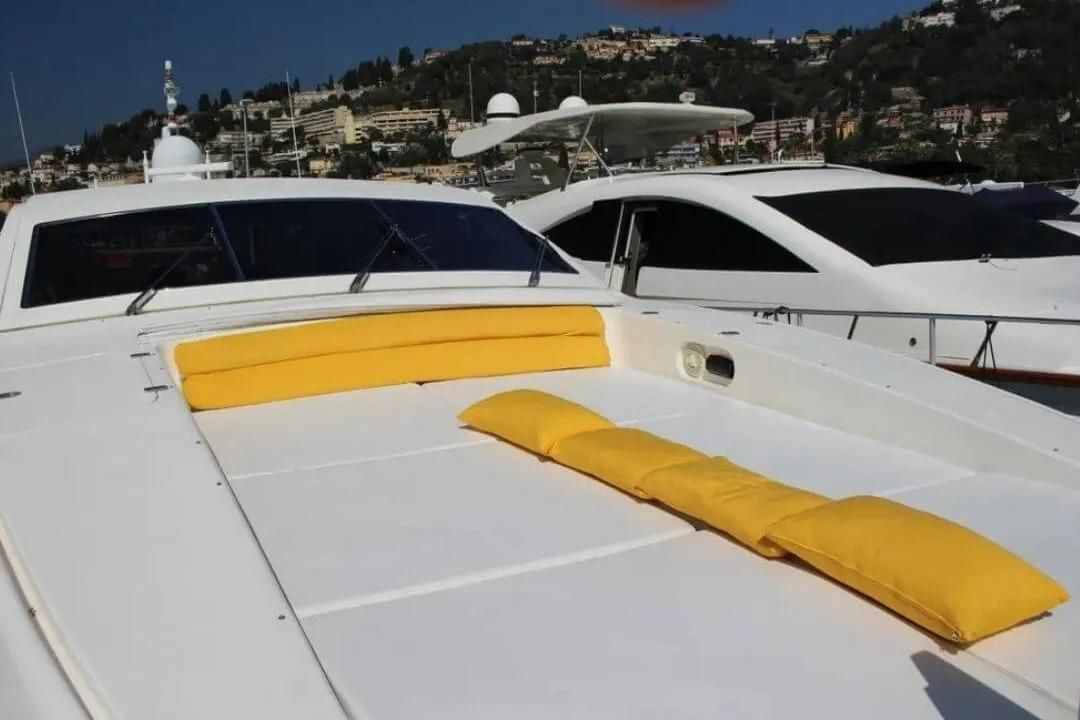 2000 Arno Leopard 88 