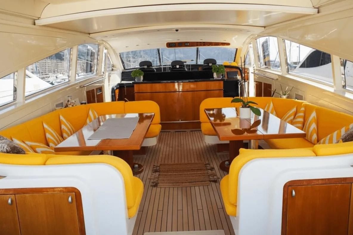 2000 Arno Leopard 88 