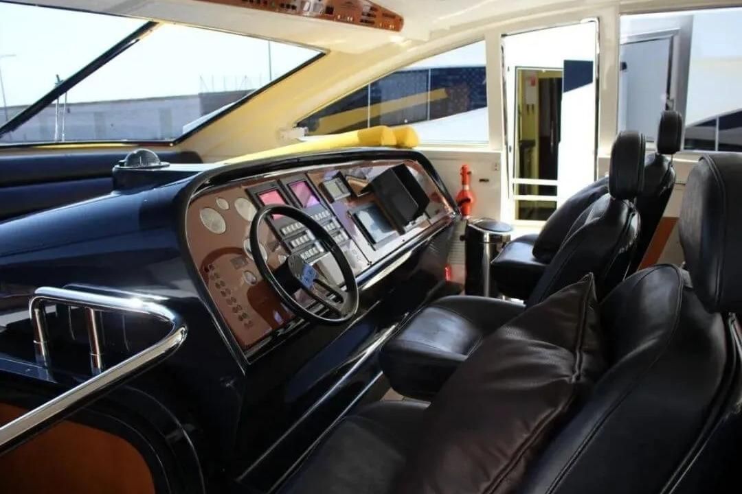 2000 Arno Leopard 88 