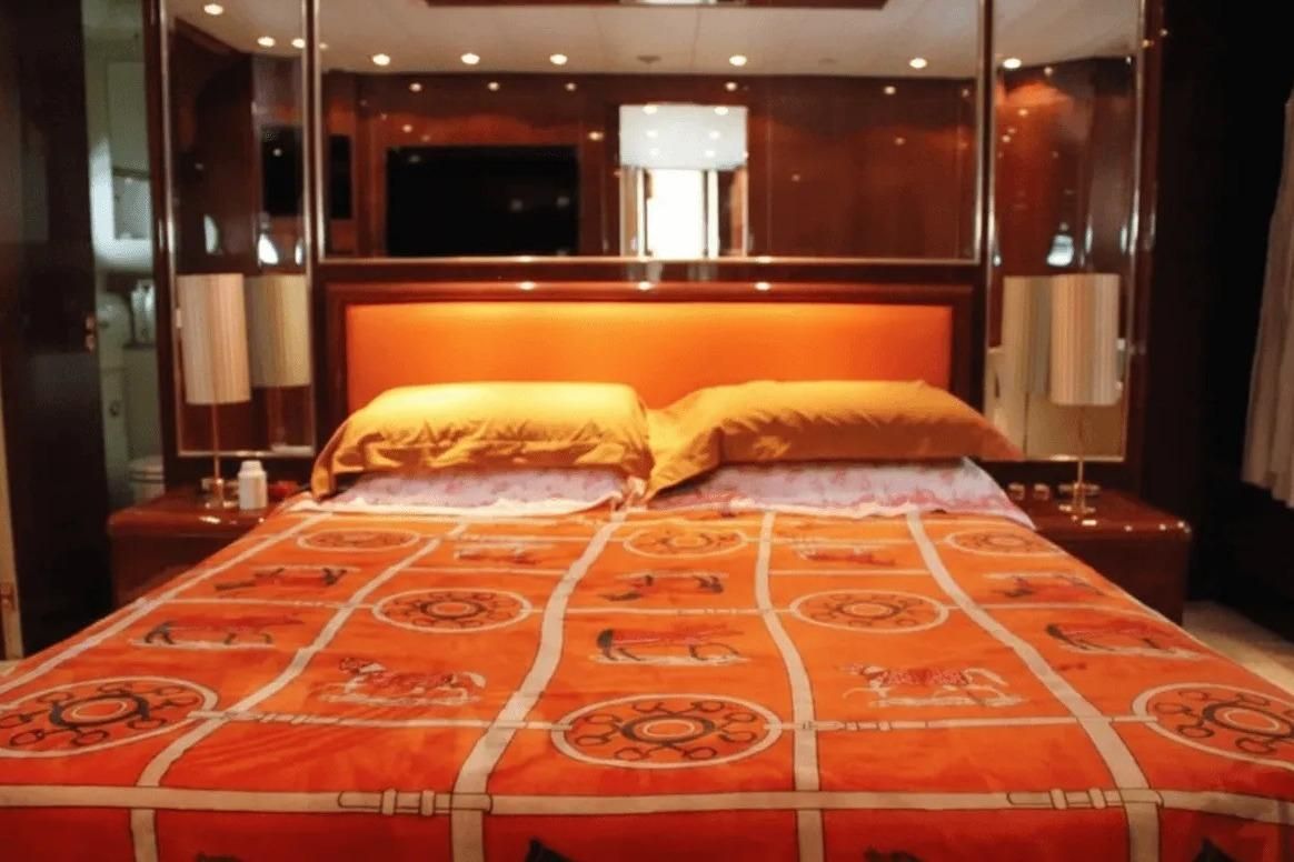 2000 Arno Leopard 88 