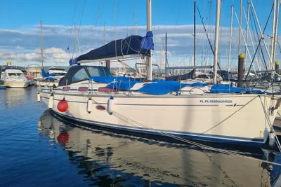 2009 Bavaria 38 Cruiser