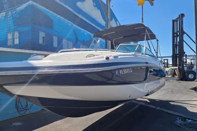 Hurricane SunDeck 2400