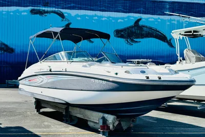 Hurricane SunDeck 2400