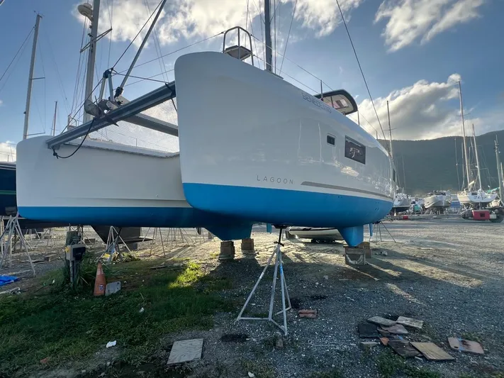 Benedetto Yacht Photos Pics 