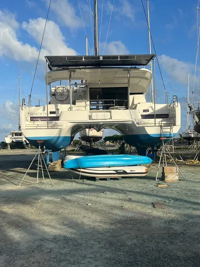 Benedetto Yacht Photos Pics 