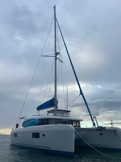 Benedetto Yacht Photos Pics 