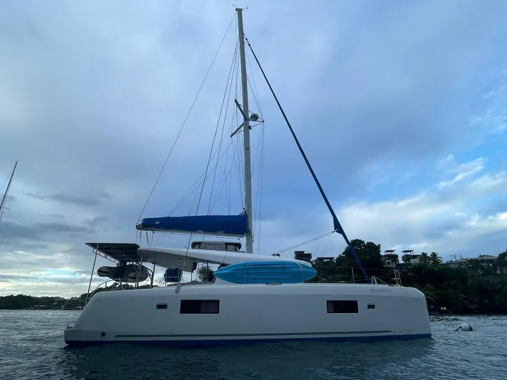 Benedetto Yacht Photos Pics 