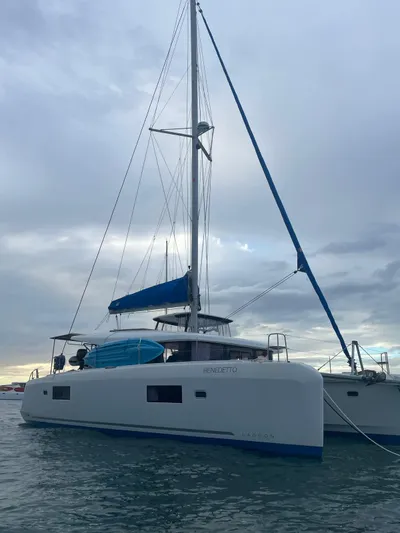 Benedetto Yacht Photos Pics 
