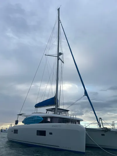 Benedetto Yacht Photos Pics 