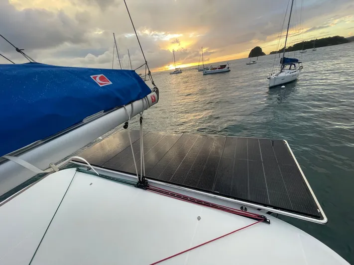 Benedetto Yacht Photos Pics 