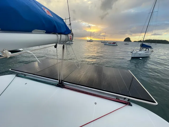 Benedetto Yacht Photos Pics 