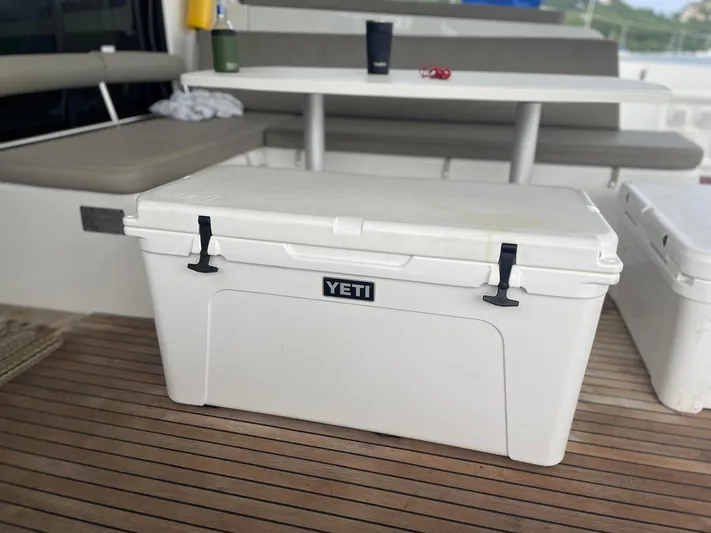 Benedetto Yacht Photos Pics 