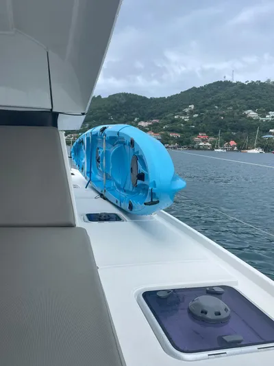 Benedetto Yacht Photos Pics 