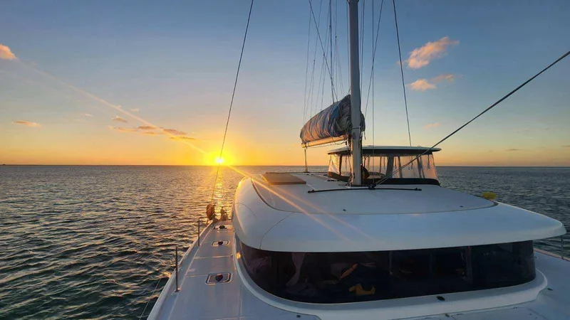 Benedetto Yacht Photos Pics 