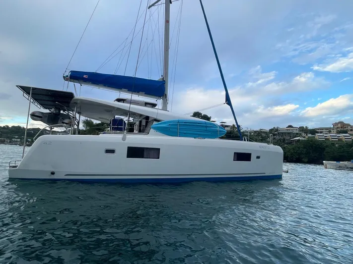 Benedetto Yacht Photos Pics 