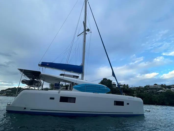 Benedetto Yacht Photos Pics 