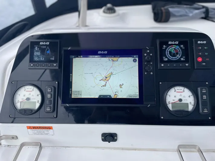 Benedetto Yacht Photos Pics 