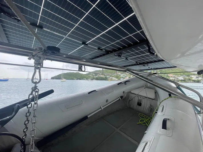 Benedetto Yacht Photos Pics 