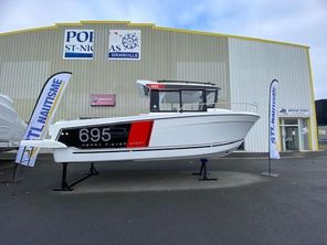 2023 Jeanneau MERRY FISHER 695 SPORT S2