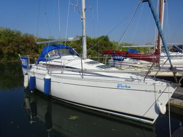 1989 Beneteau First 285