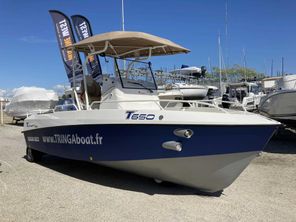 2023 TRINGABOAT TRINGA T650