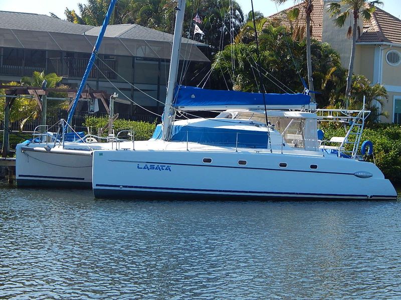 2003 Fountaine Pajot Belize