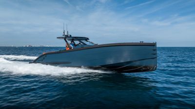 Yacht