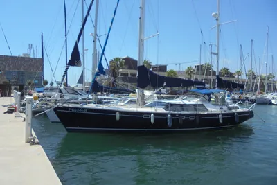 1995 North Wind NORTH WIND 56