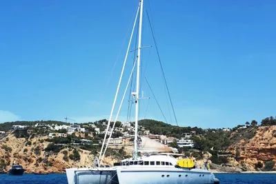 2002 Lagoon Lagoon 570