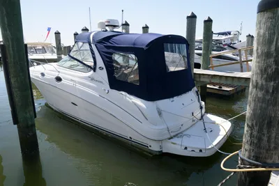 Sea Ray 280 Sundancer