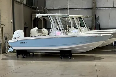 Boston Whaler 220 Dauntless