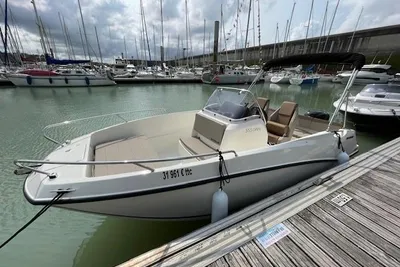 2023 Quicksilver Activ 555 Open