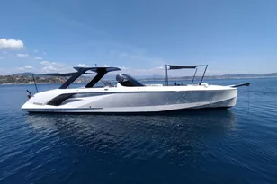 2021 Frauscher 1414 Demon Air