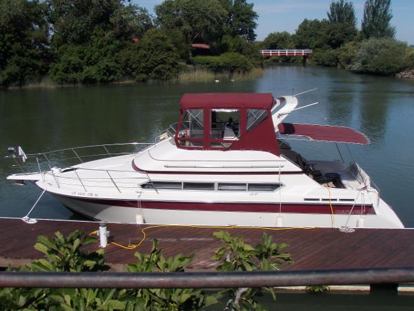 1990 Carver Santego 3467