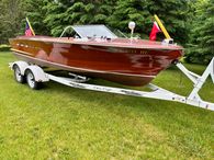 1956 Chris-Craft Continental