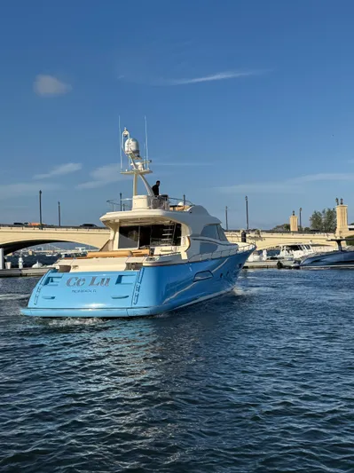 Ce Lu Yacht Photos Pics 