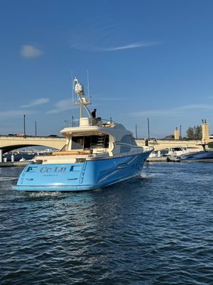 Yacht
