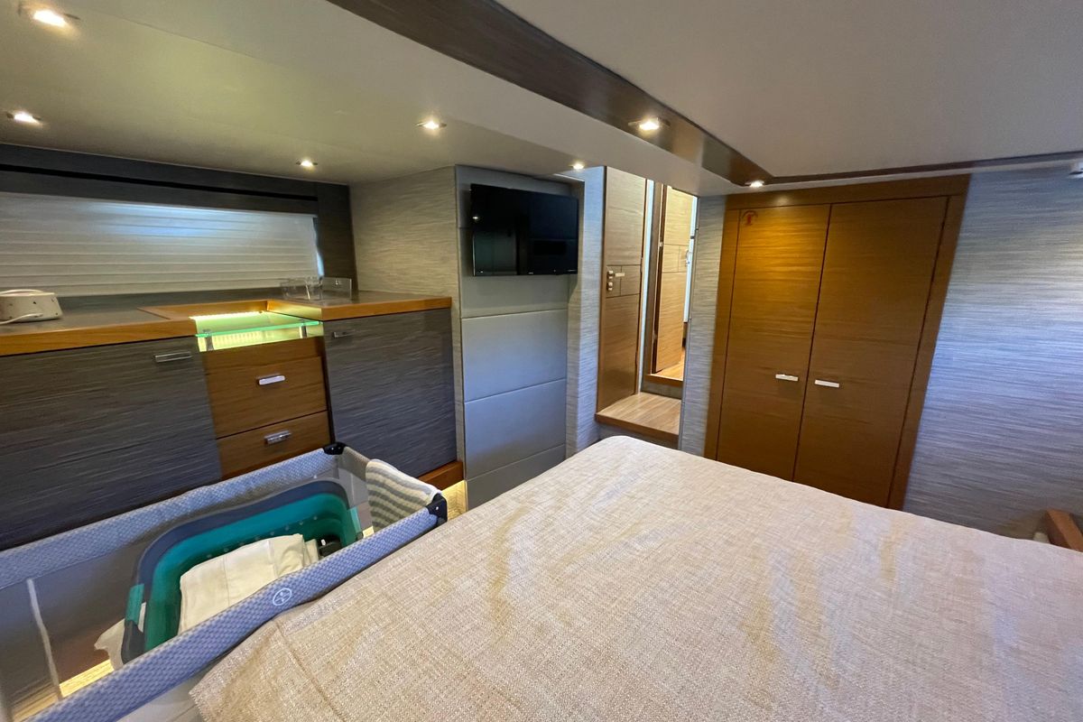 2020 Tiara Yachts 53 