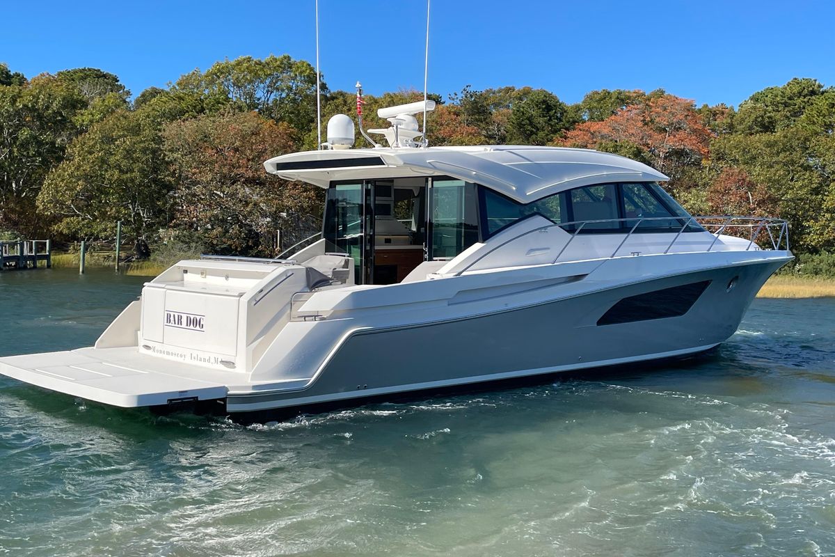 2020 Tiara Yachts 53 