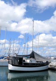Willard Marine Vega Horizon Motorsailer
