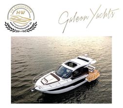 2024 Galeon 410 HTC