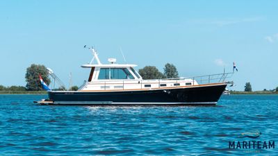 2003 Grand Banks Eastbay 43 HX
