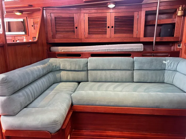 Night Heron Yacht Photos Pics 